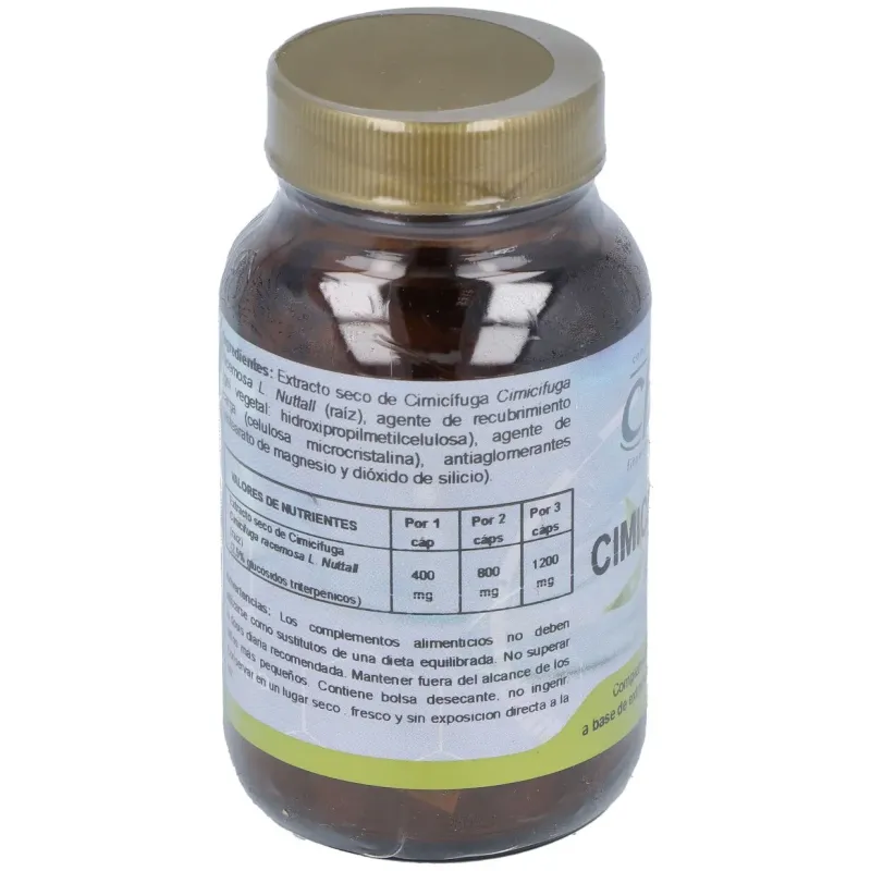 Cfn cimicifuga racemosa st 60comp | Farmacia Barata Cfn cimicifuga racemosa st 60comp | Farmacia Barata
