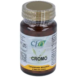 Cfn Picolinato de Cromo, 90 comprimidos