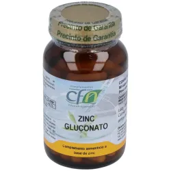 Zinc gluconato 90cap.