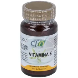 Cfn Vitamina e 400 ui Natural, 60 perlas