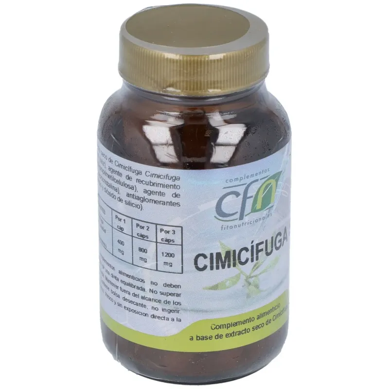Cfn cimicifuga racemosa st 60comp | Farmacia Barata Cfn cimicifuga racemosa st 60comp | Farmacia Barata