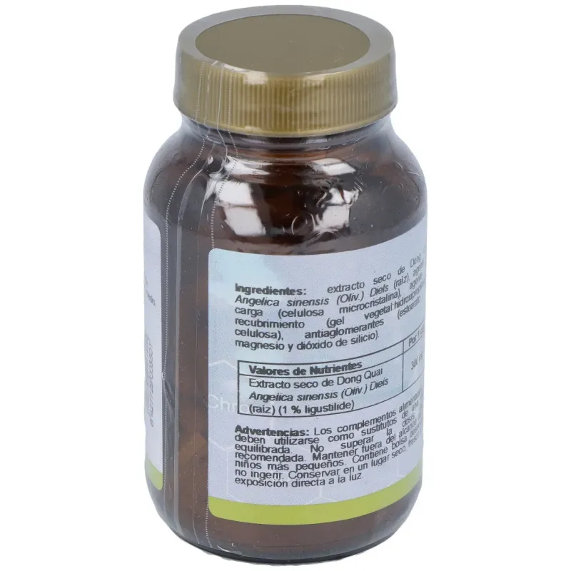Cfn dong quai st 60caps | Farmacia Barata