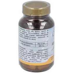 Cfn ácido alfalipoico 60caps | Farmacia Barata