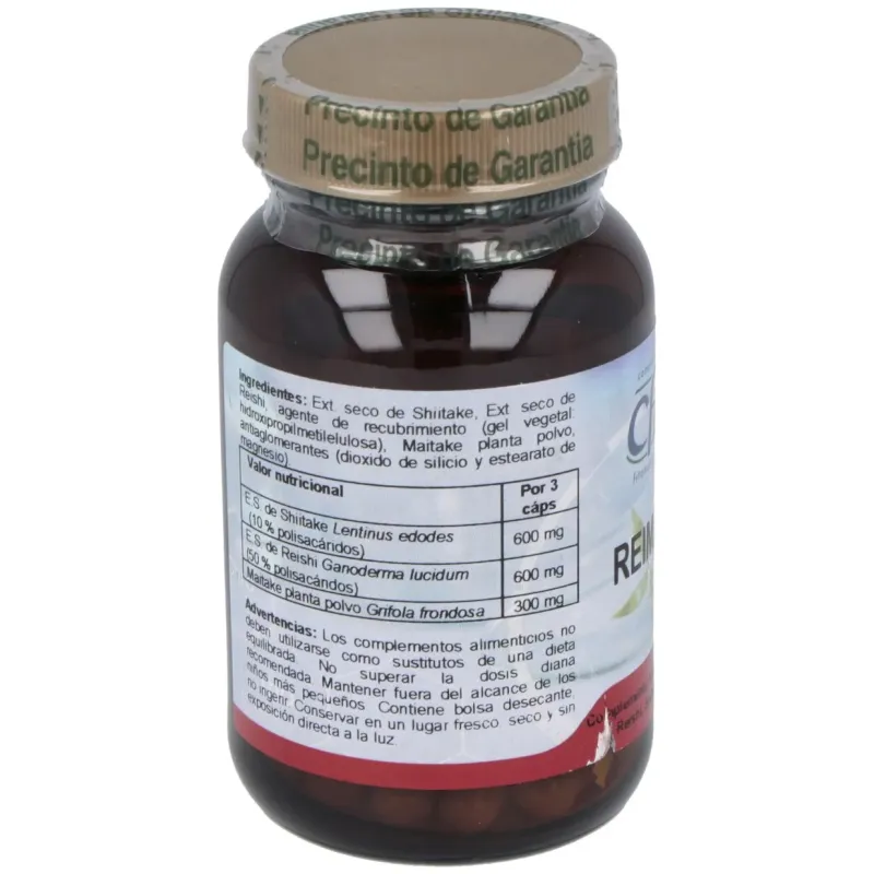 Reimaishi 60cap. | Farmacia Barata Reimaishi 60cap. | Farmacia Barata