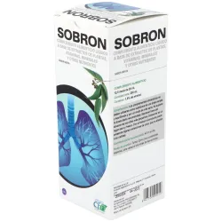 Cfn sobron jarabe 250ml | Farmacia Barata