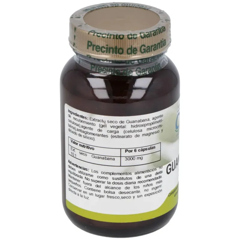 Cfn guanábana graviola 60caps | Farmacia Barata