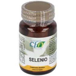 Cfn selenio metionina 90caps