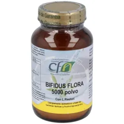 Bifidusflora 5000 (probiotic) polvo 126gr.
