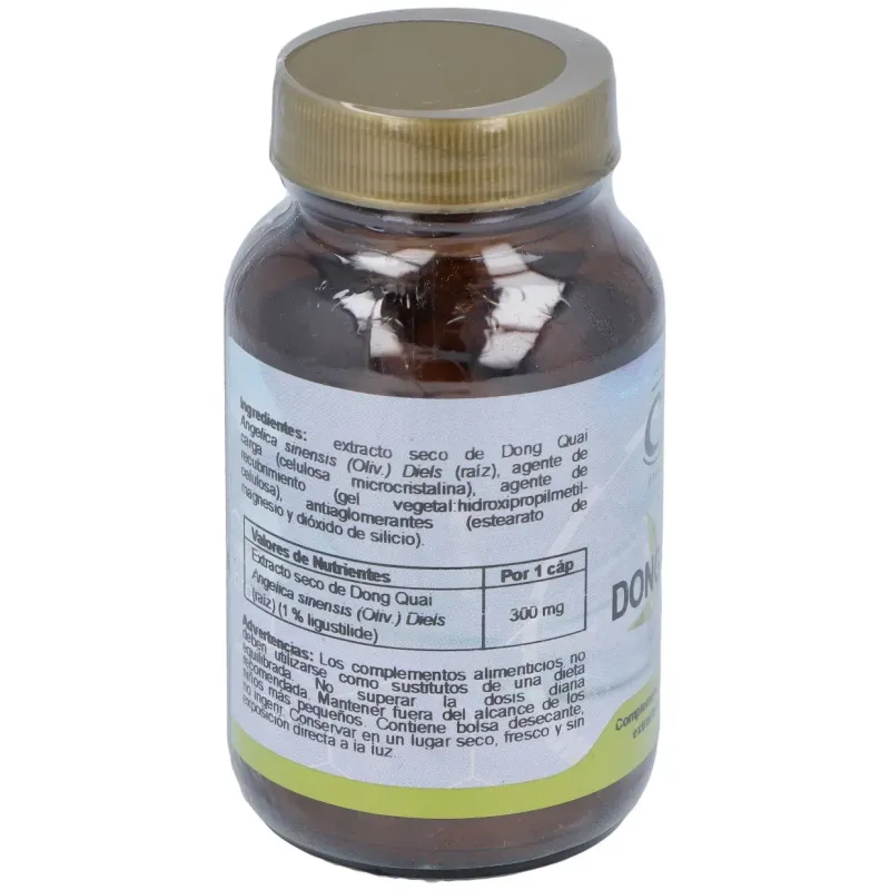 Cfn dong quai st 60caps | Farmacia Barata
