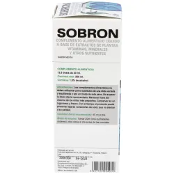 Cfn sobron jarabe 250ml | Farmacia Barata