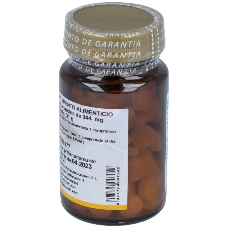 Picolinato de cromo 90comp. | Farmacia Barata