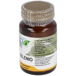 Cfn selenio metionina 90caps | Farmacia Barata