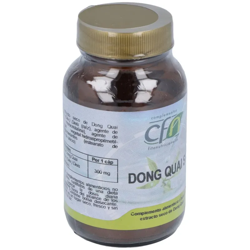 Cfn dong quai st 60caps | Farmacia Barata