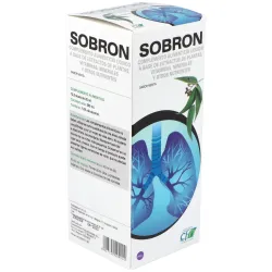 Cfn sobron jarabe 250ml | Farmacia Barata