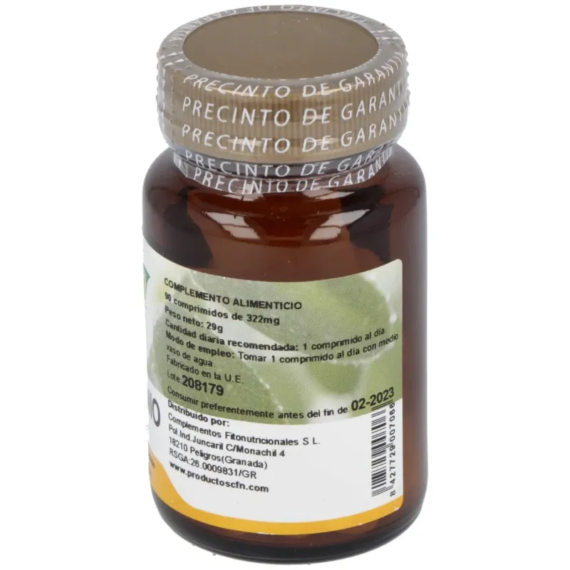 Cfn selenio metionina 90caps | Farmacia Barata