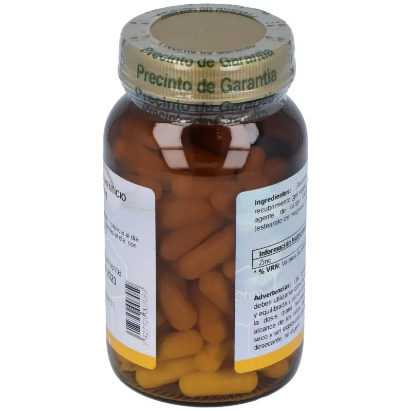 Zinc gluconato 90cap. | Farmacia Barata Zinc gluconato 90cap. | Farmacia Barata