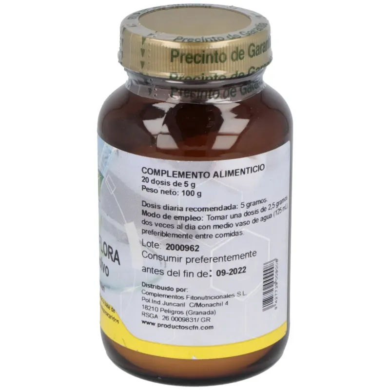 Bifidusflora 5000 (probiotic) polvo 126gr. | Farmacia Barata