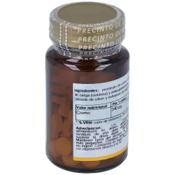 Picolinato de cromo 90comp. | Farmacia Barata