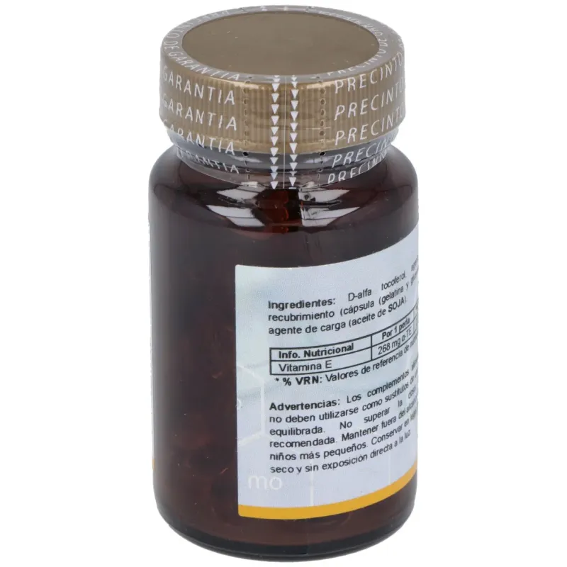 Cfn vitamina e 400ui natural 60 perlas | Farmacia Barata Cfn vitamina e 400ui natural 60 perlas | Farmacia Barata