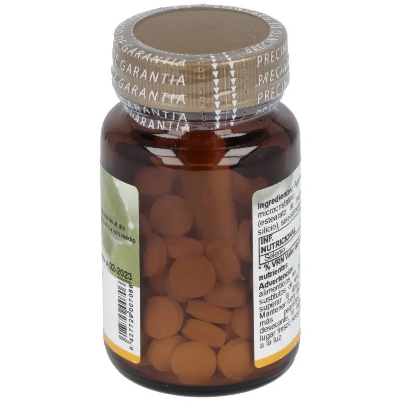 Cfn selenio metionina 90caps | Farmacia Barata