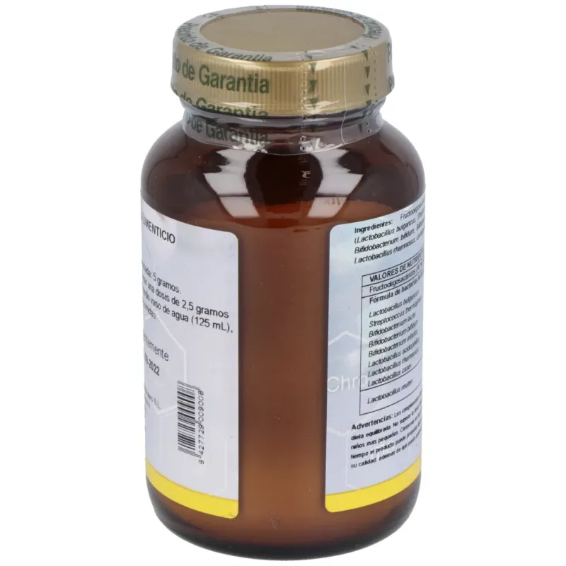 Bifidusflora 5000 (probiotic) polvo 126gr. | Farmacia Barata