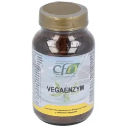 Cfn Vegaenzym, 60 cápsulas