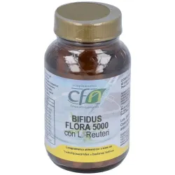 Bifidusflora 5000 (probiotic) 60vcaps