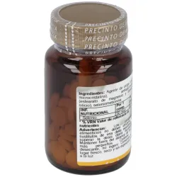Cfn selenio metionina 90caps | Farmacia Barata