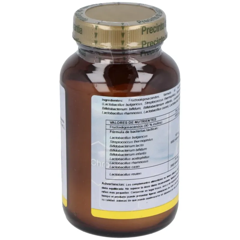 Bifidusflora 5000 (probiotic) polvo 126gr. | Farmacia Barata