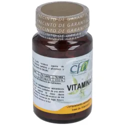 Cfn vitamina e 400ui natural 60 perlas | Farmacia Barata Cfn vitamina e 400ui natural 60 perlas | Farmacia Barata