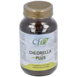Alga chlorella plus 90comp.