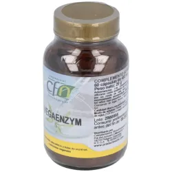 Cfn vegaenzym 60 caps | Farmacia Barata Cfn vegaenzym 60 caps | Farmacia Barata