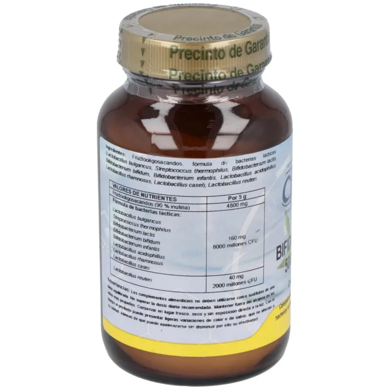 Bifidusflora 5000 (probiotic) polvo 126gr. | Farmacia Barata
