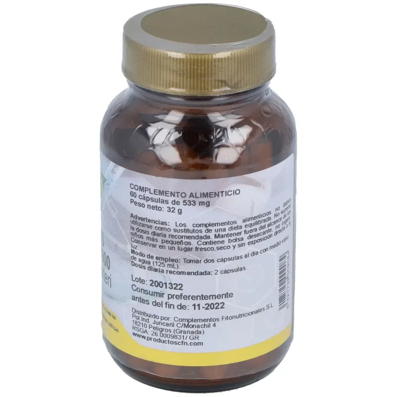 Bifidusflora 5000 (probiotic) 60vcaps | Farmacia Barata