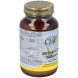 Bifidusflora 5000 (probiotic) polvo 126gr. | Farmacia Barata