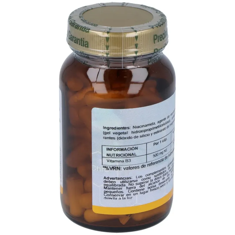 Cfn niacinamida 610mg 90caps | Farmacia Barata Cfn niacinamida 610mg 90caps | Farmacia Barata