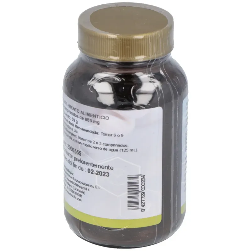 Alga chlorella plus 90comp. | Farmacia Barata