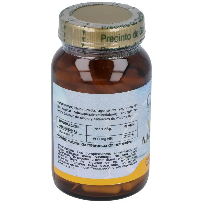 Cfn niacinamida 610mg 90caps | Farmacia Barata Cfn niacinamida 610mg 90caps | Farmacia Barata