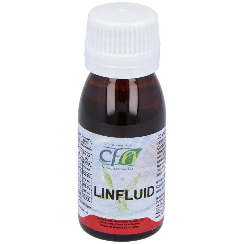 Linfluid (linfodren) 60ml. | Farmacia Barata Linfluid (linfodren) 60ml. | Farmacia Barata