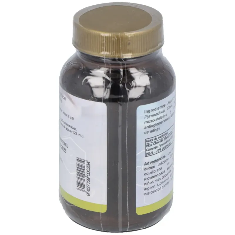 Alga chlorella plus 90comp. | Farmacia Barata