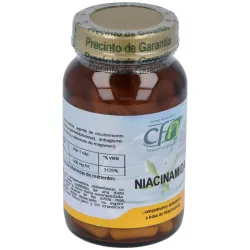 Cfn niacinamida 610mg 90caps | Farmacia Barata Cfn niacinamida 610mg 90caps | Farmacia Barata