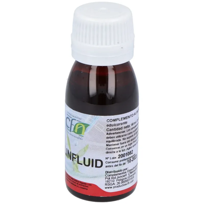 Linfluid (linfodren) 60ml. | Farmacia Barata Linfluid (linfodren) 60ml. | Farmacia Barata