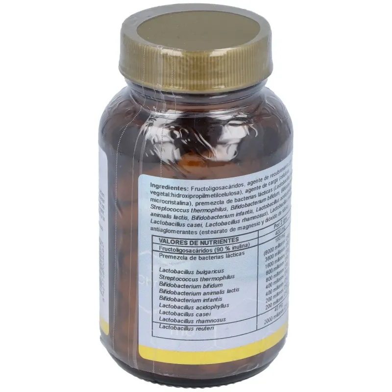 Bifidusflora 5000 (probiotic) 60vcaps | Farmacia Barata