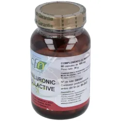 Cfn hyaluronic collactive 60caps | Farmacia Barata Cfn hyaluronic collactive 60caps | Farmacia Barata