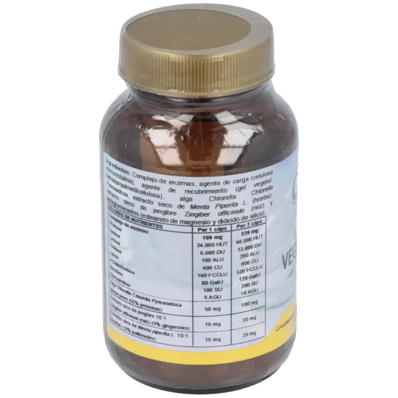 Cfn vegaenzym 60 caps | Farmacia Barata Cfn vegaenzym 60 caps | Farmacia Barata