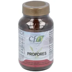 Propores (pulmorespir) 60cap.