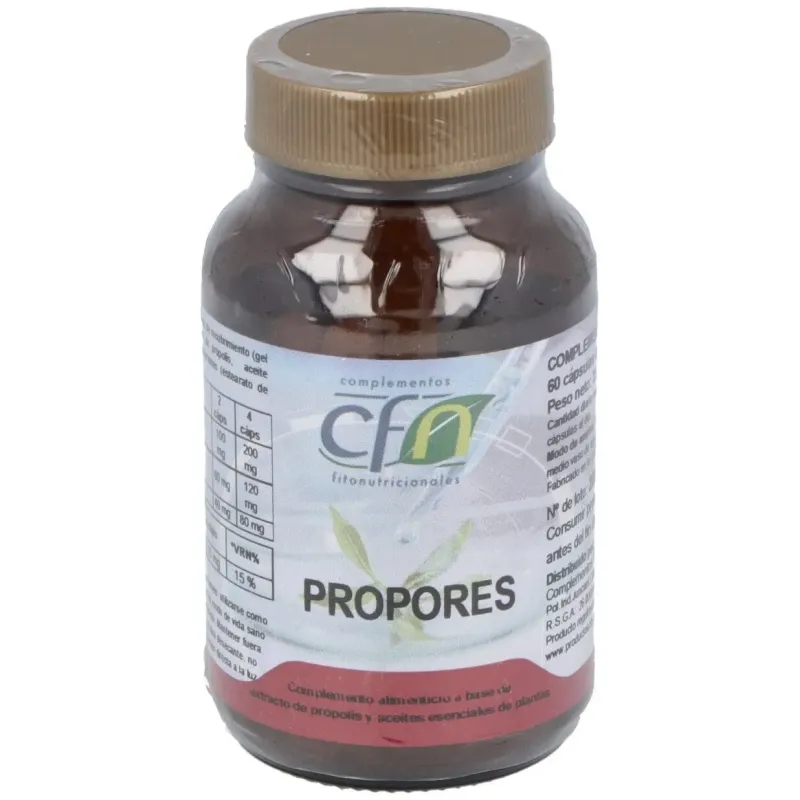 Propores (pulmorespir) 60cap. | Farmacia Barata Propores (pulmorespir) 60cap. | Farmacia Barata