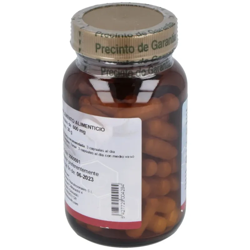 Cfn hyaluronic collactive 60caps | Farmacia Barata Cfn hyaluronic collactive 60caps | Farmacia Barata
