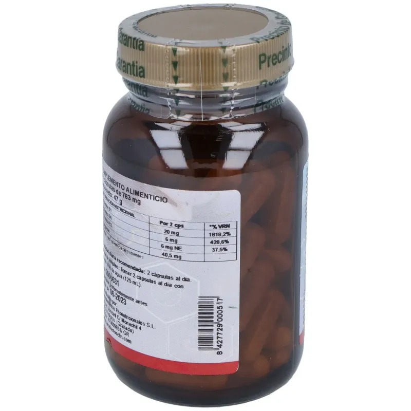Neurocontrol (neurorelax) 60cap. | Farmacia Barata
