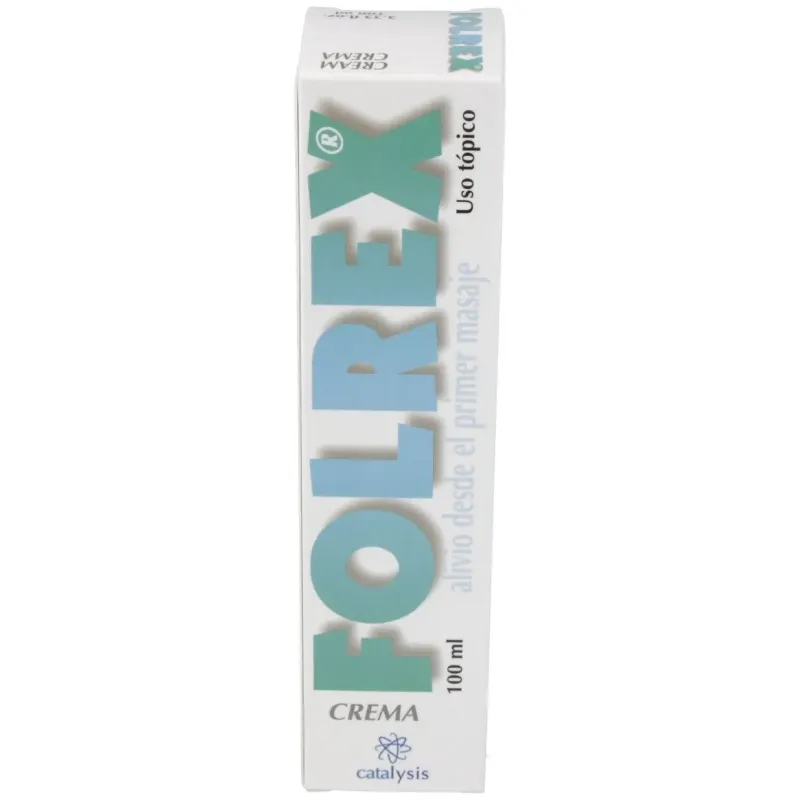 Folrex (relaxnova) 100ml. crema | Farmacia Barata Folrex (relaxnova) 100ml. crema | Farmacia Barata